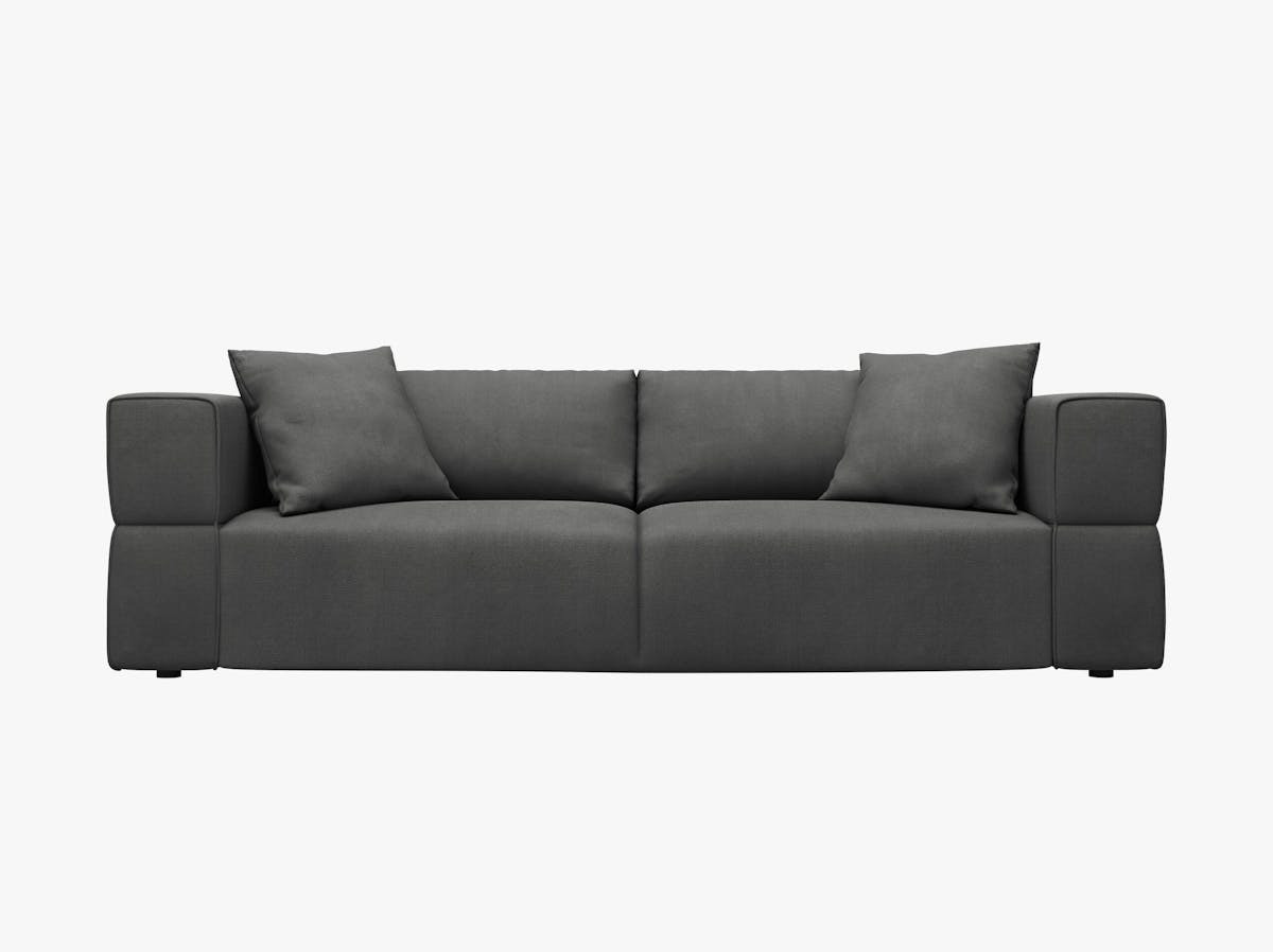 Poze Canapea 4 locuri Tyra stofa L248 cm