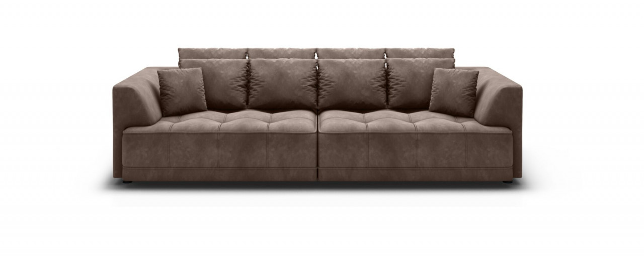 Poze Canapea cu reglaj electric Tiga Bigsofa L302 cm