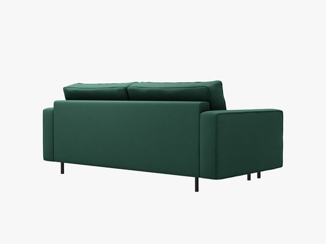 Poze Canapea extensibila 3 locuri Caro stofa L236 cm