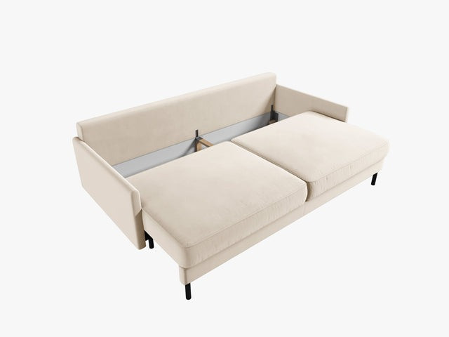 Poze Canapea extensibila 3 locuri Scott catifea L212 cm