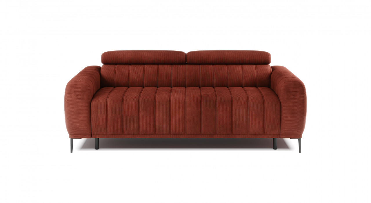 Poze Canapea extensibila Gandi 140 - L207 x l102 x h95 cm