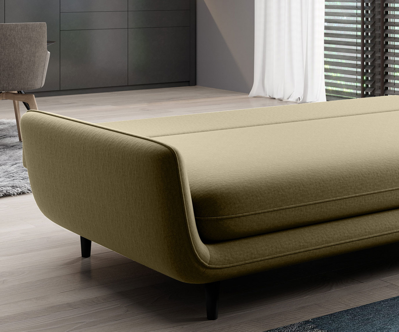 Poze Canapea extensibila Solano L230 cm