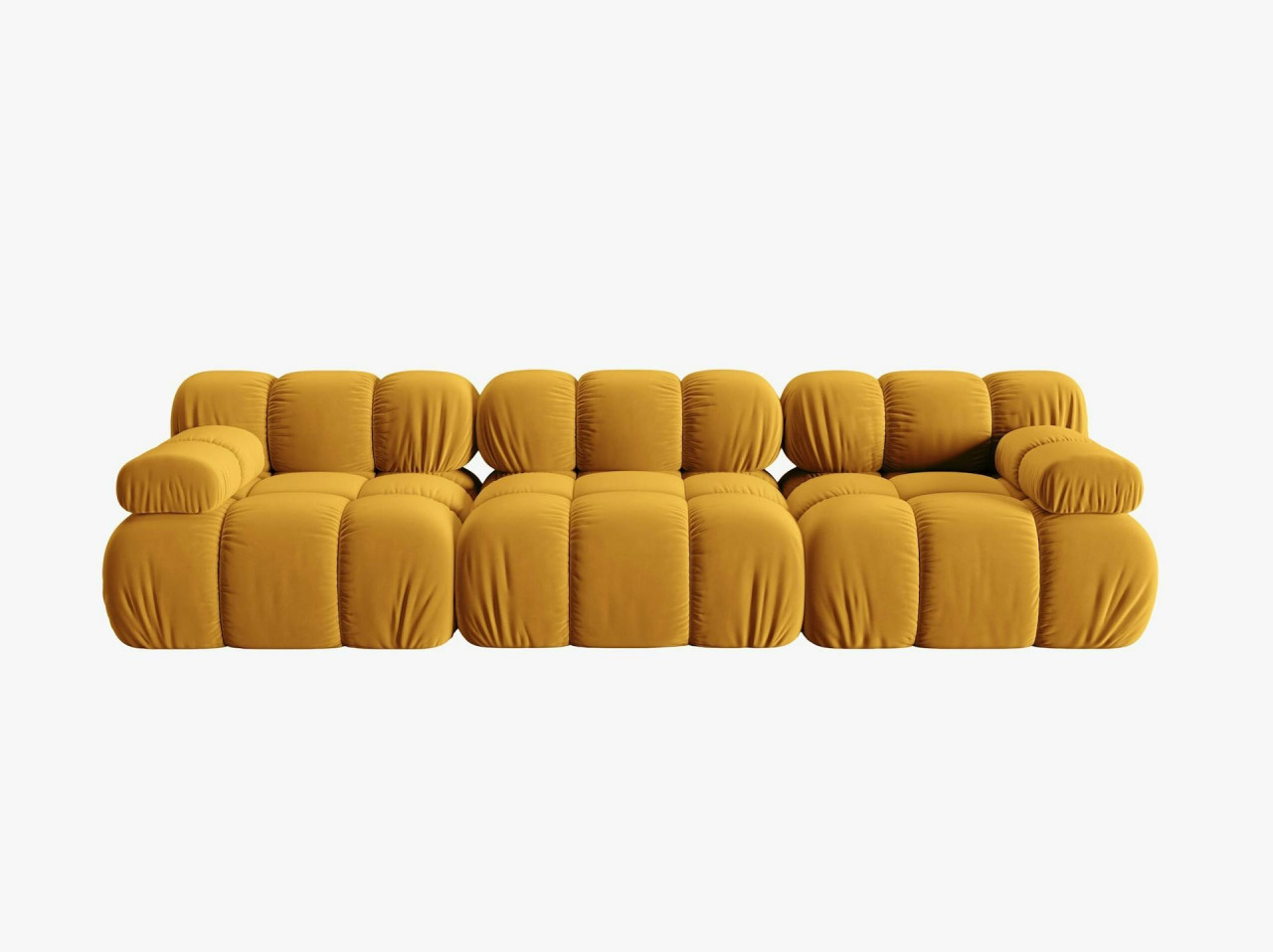Poze Canapea modulara 3 locuri Bellis catifea L282 cm