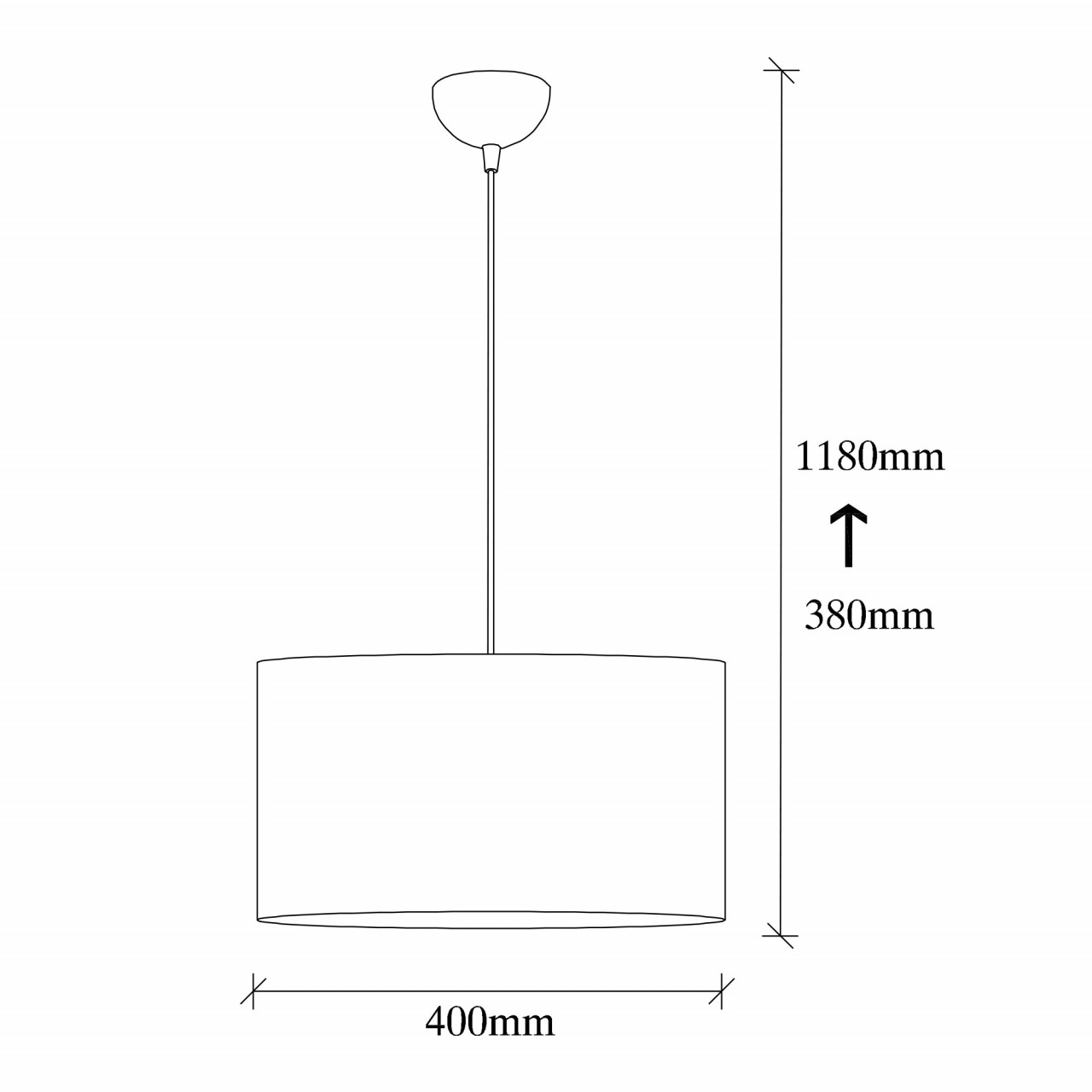 Poze Candelabru Abajur - 6442