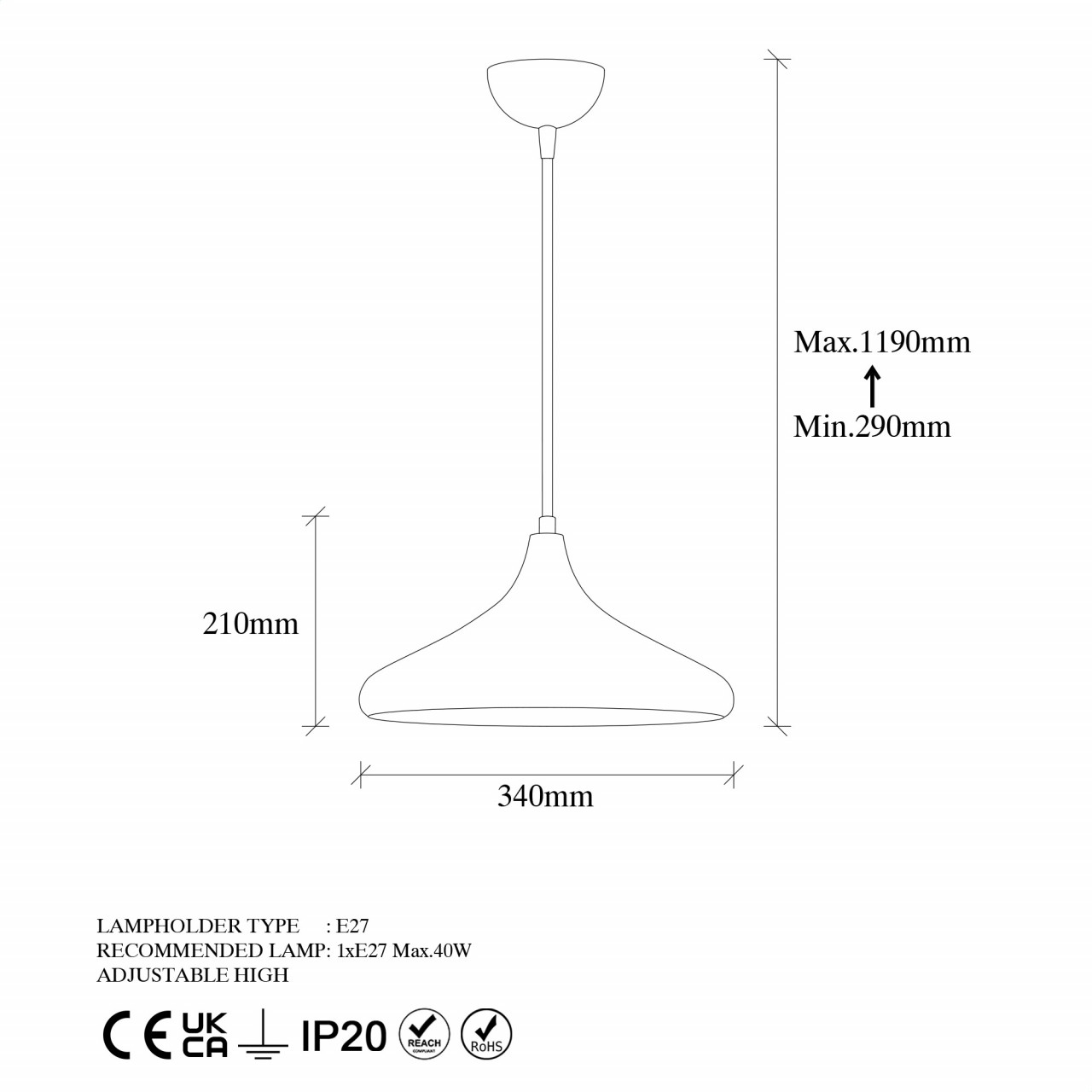 Poze Candelabru Barek - 11546