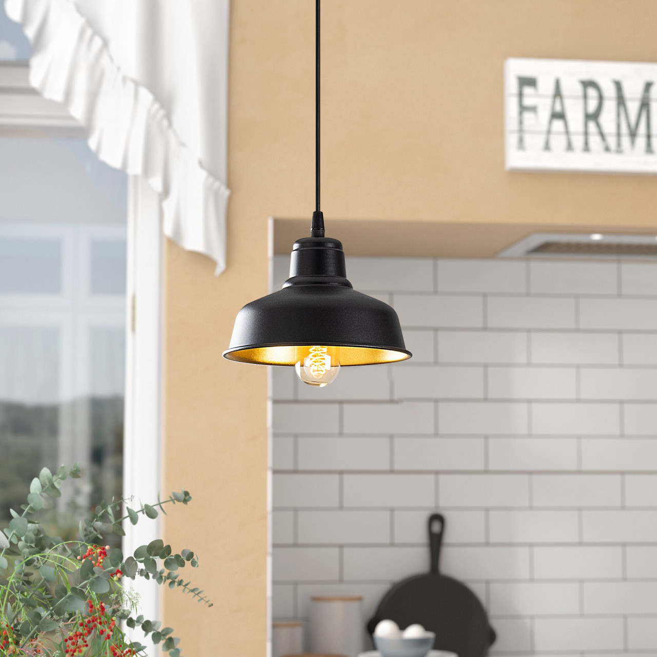 Poze Candelabru Berceste - 181BLACK-S
