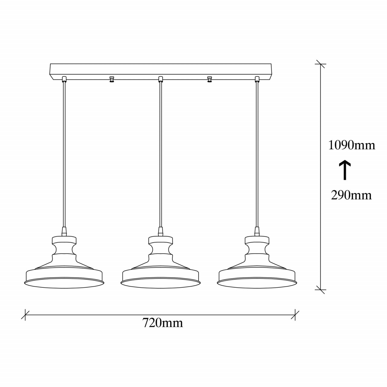 Poze Candelabru Berceste - 182BLACK-S1