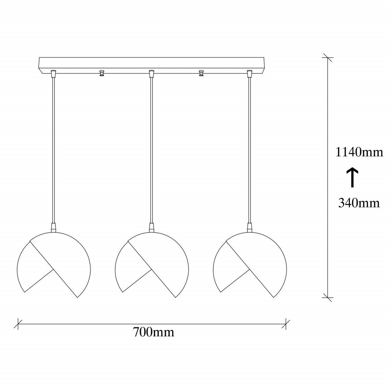 Poze Candelabru Berceste - 252-S1