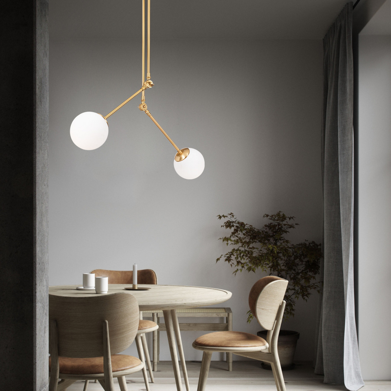 Poze Candelabru Cambaz - 3452