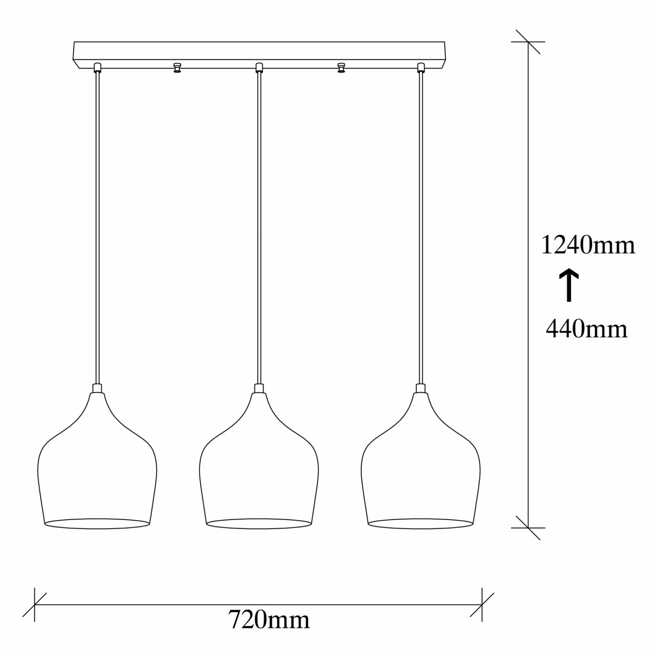 Poze Candelabru Dodo - 6273