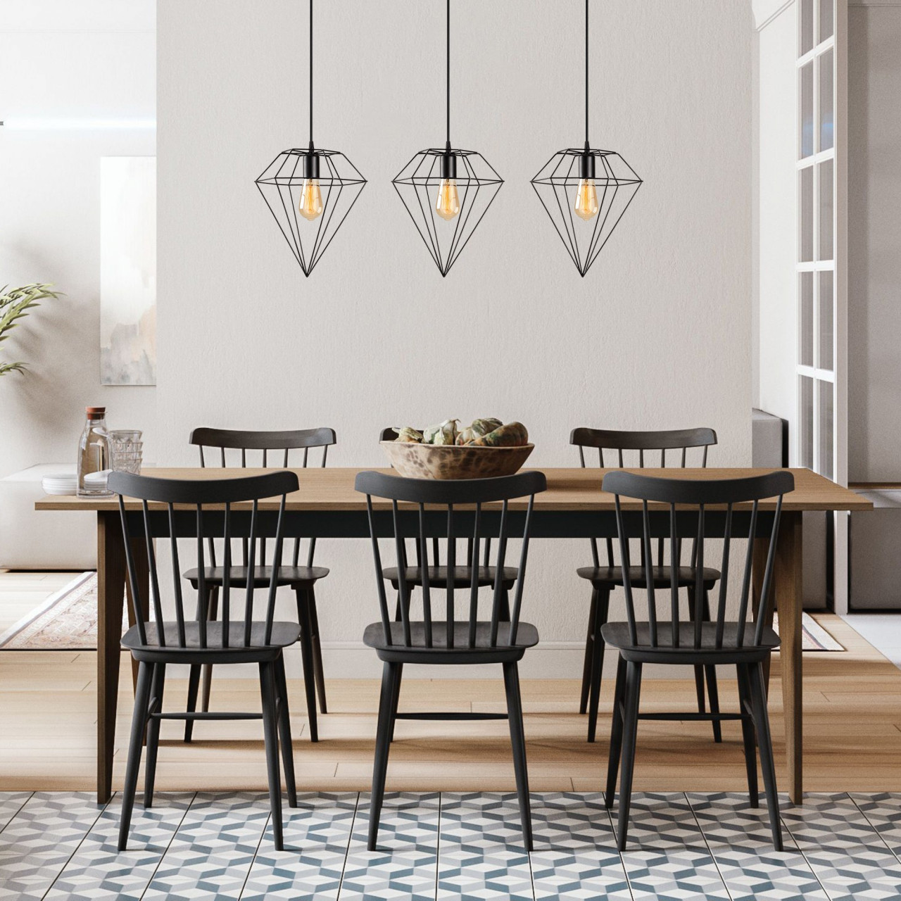 Poze Candelabru Elmas - 6291
