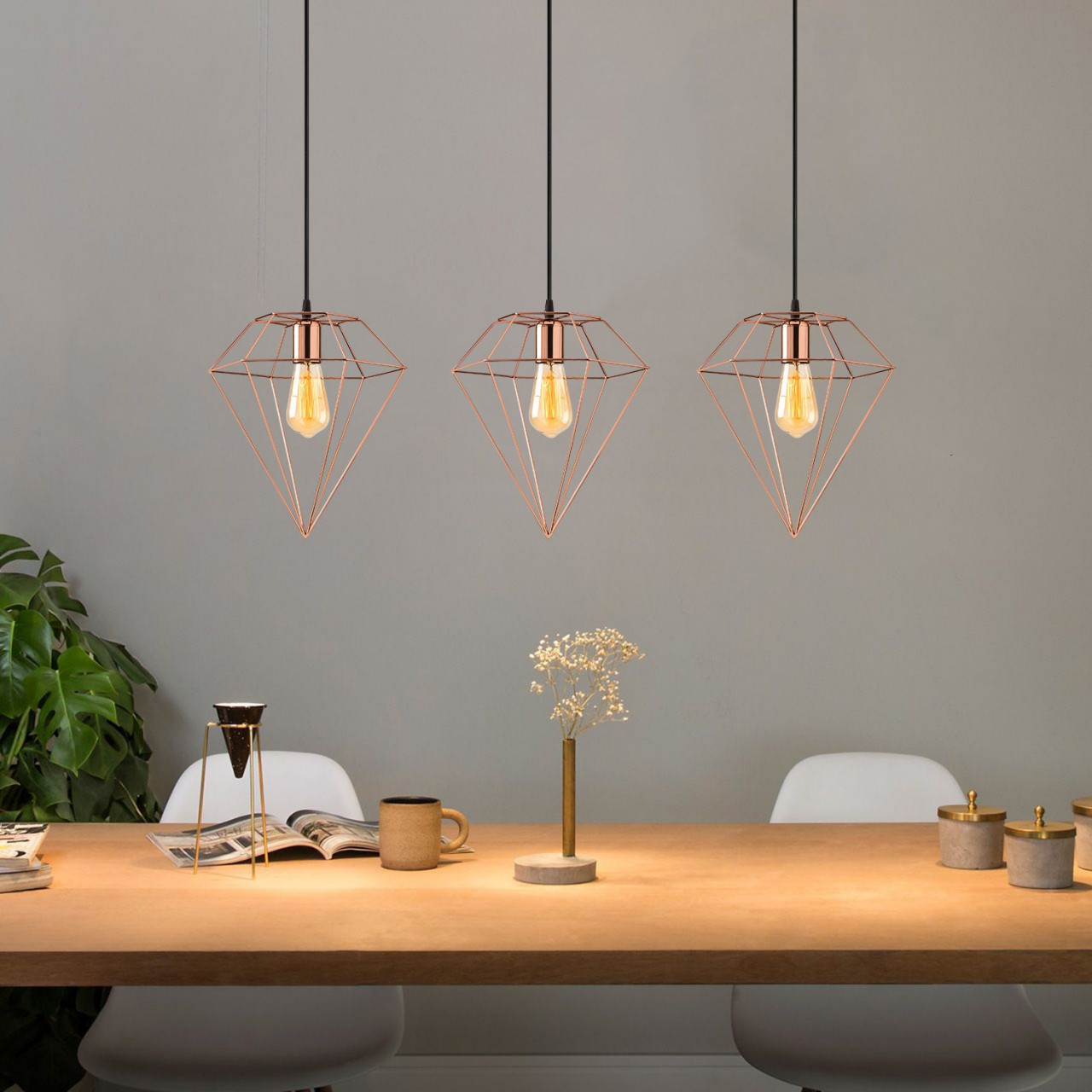 Poze Candelabru Elmas - 6292