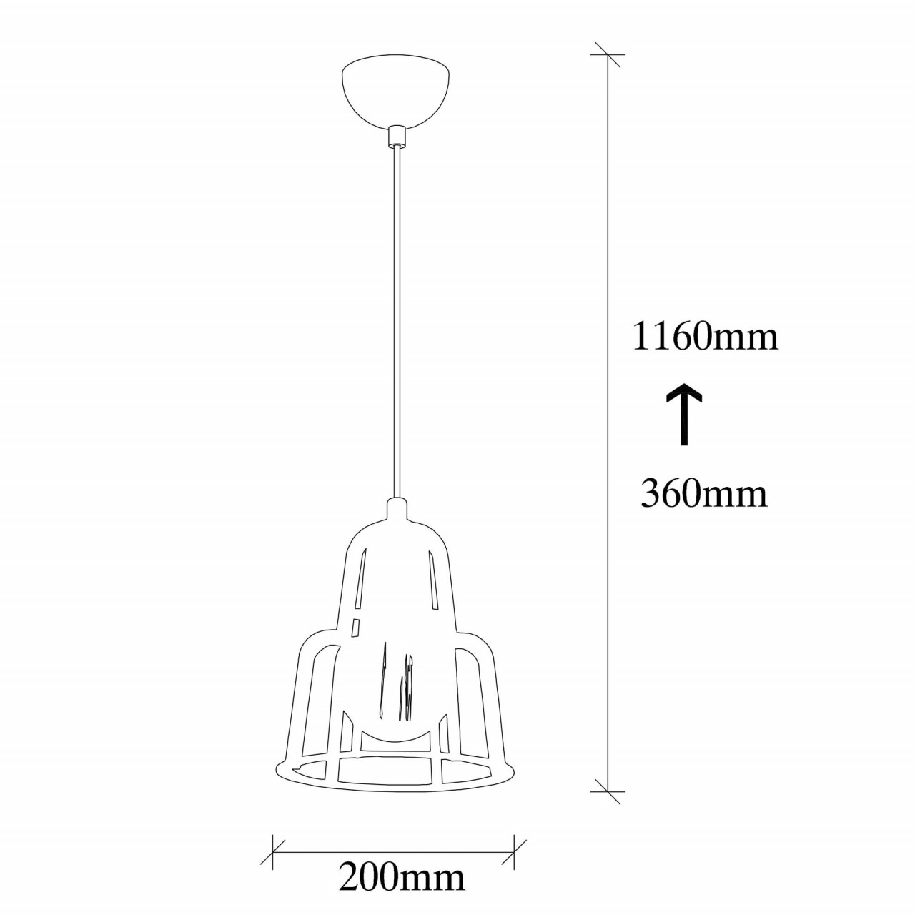 Poze Candelabru Endustri - MR - 781