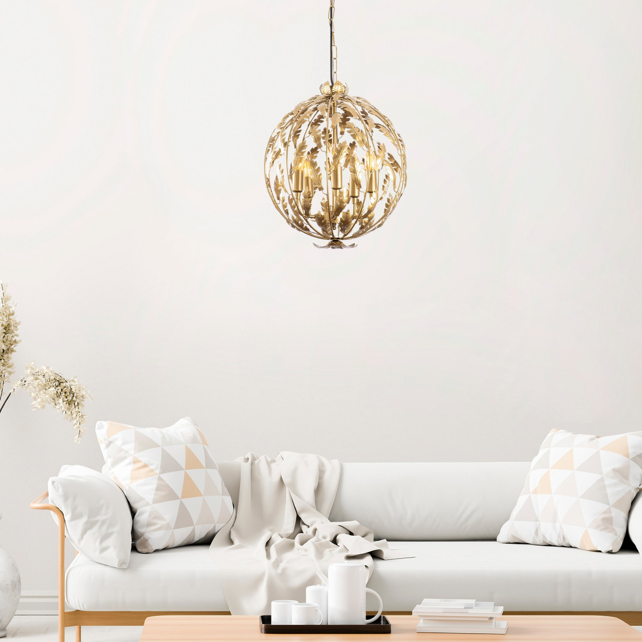 Poze Candelabru Endustriyel - 11056