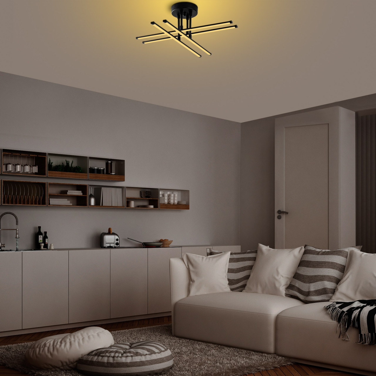 Poze Candelabru Exhaust-13661