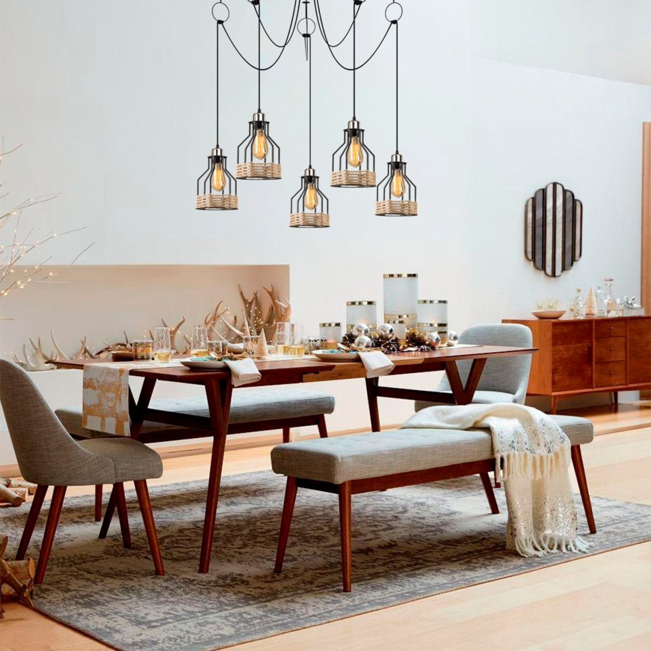 Poze Candelabru Fiko - 6561
