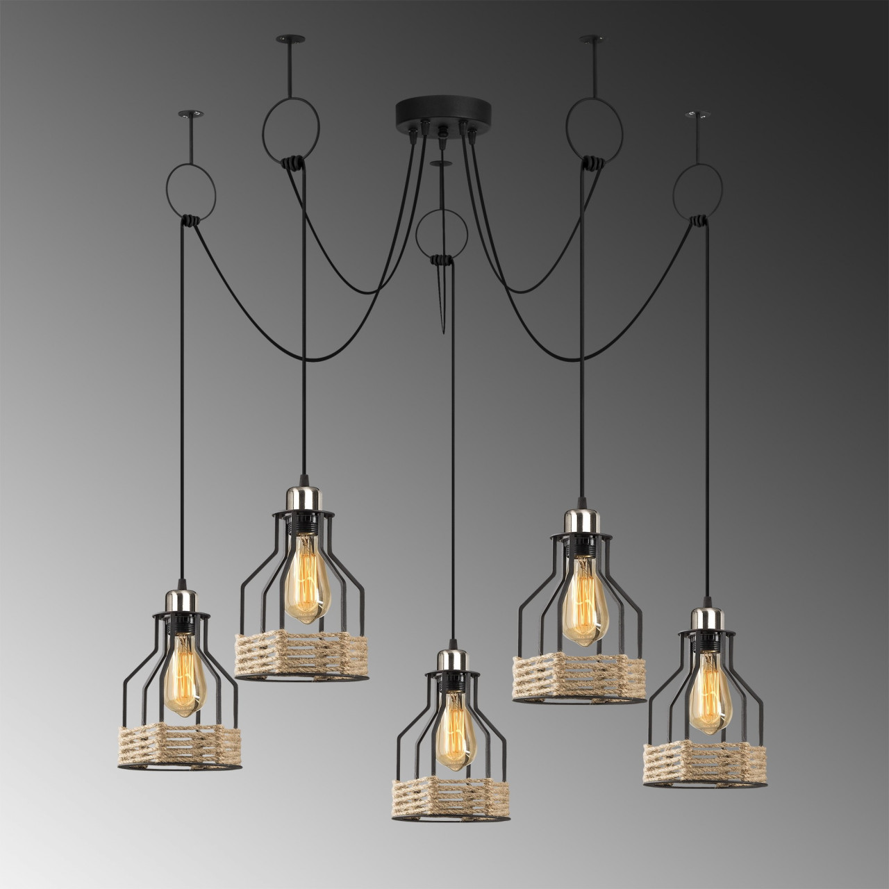 Poze Candelabru Fiko - 6561