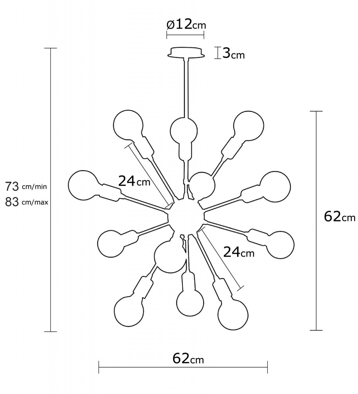 Poze Candelabru Harput - N-1314
