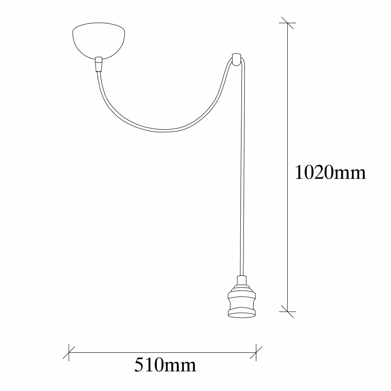 Poze Candelabru Kabluni - MR - 901