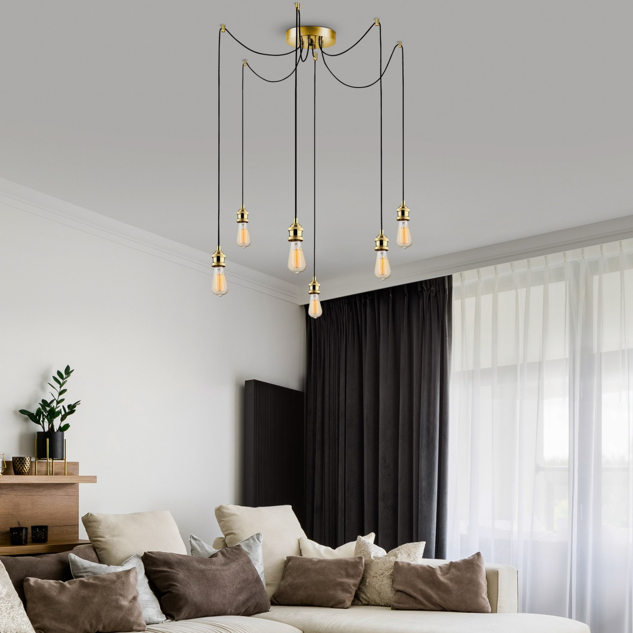 Poze Candelabru Kabluni - MR - 913