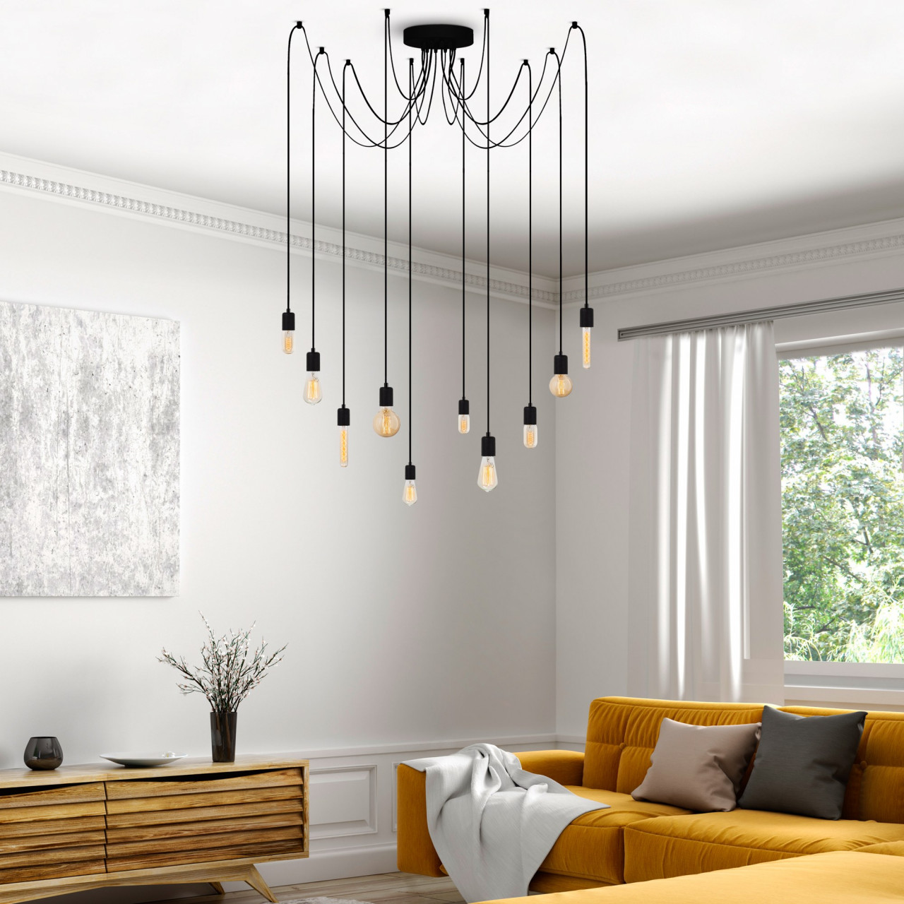 Poze Candelabru Kabluni - MR - 930