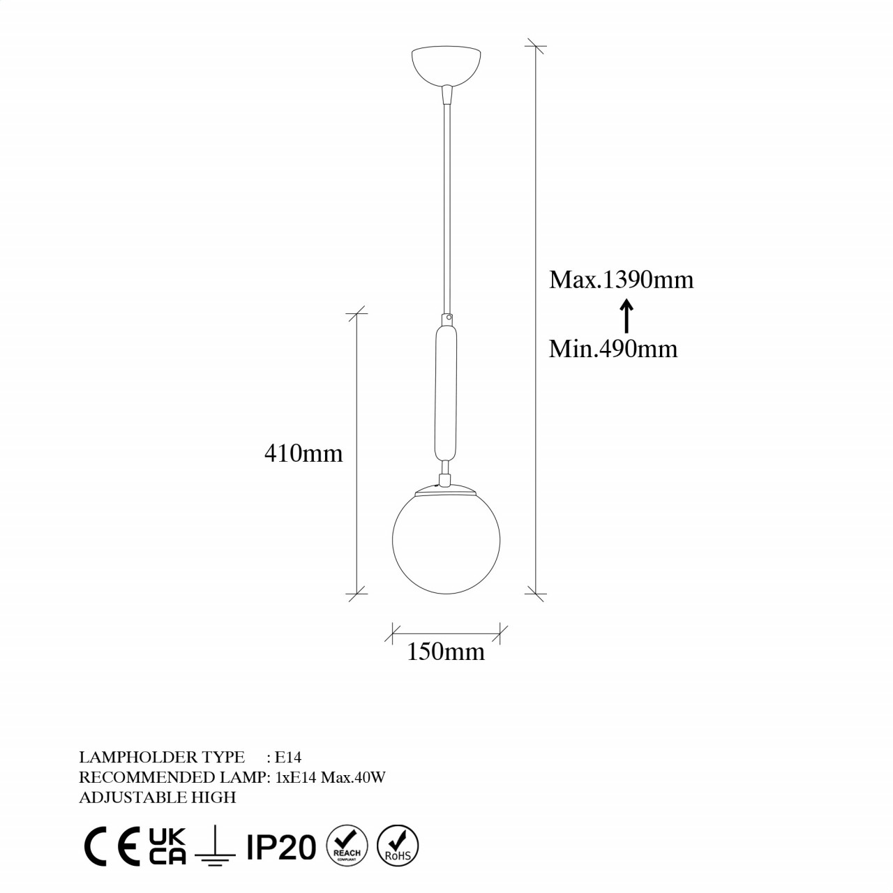 Poze Candelabru King - 11453