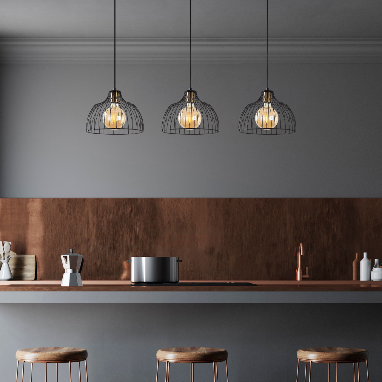 Poze Candelabru Kozan - 11340
