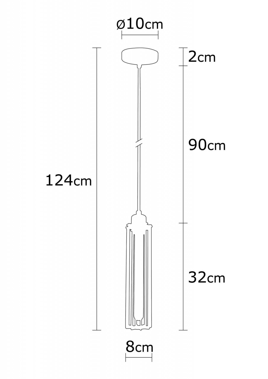 Poze Candelabru Likya - N-1003
