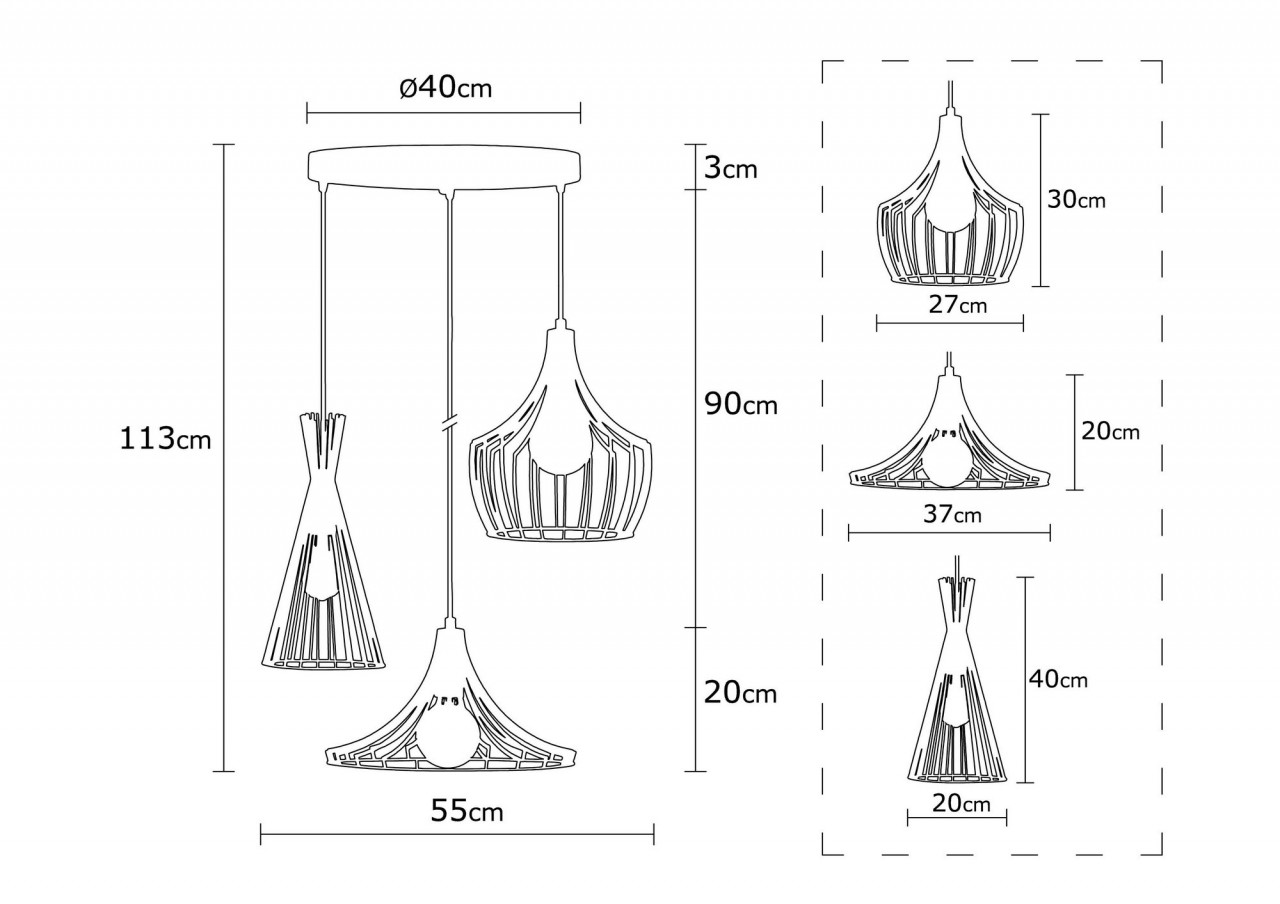 Poze Candelabru Mezopotamya - N-1300