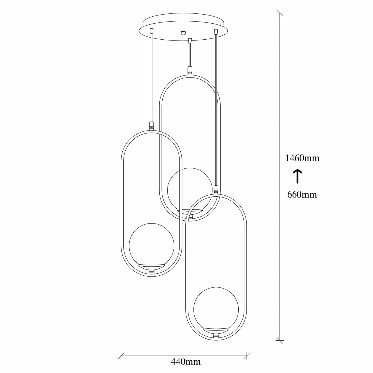 Poze Candelabru Mudoni - MR - 935