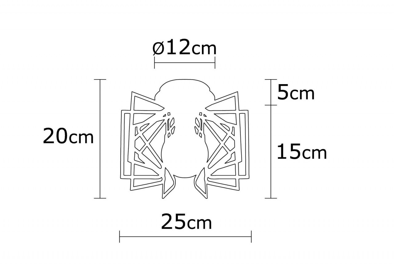 Poze Candelabru Nemrut - N-950