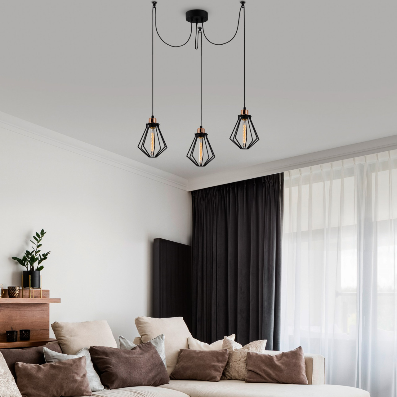 Poze Candelabru Oylat - N-1033