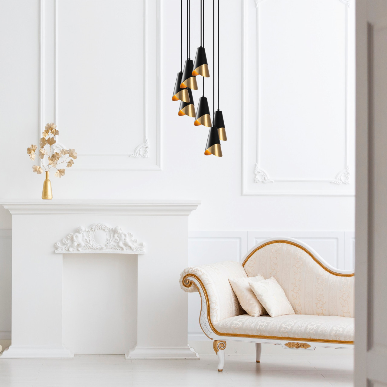 Poze Candelabru Pacman - 6266