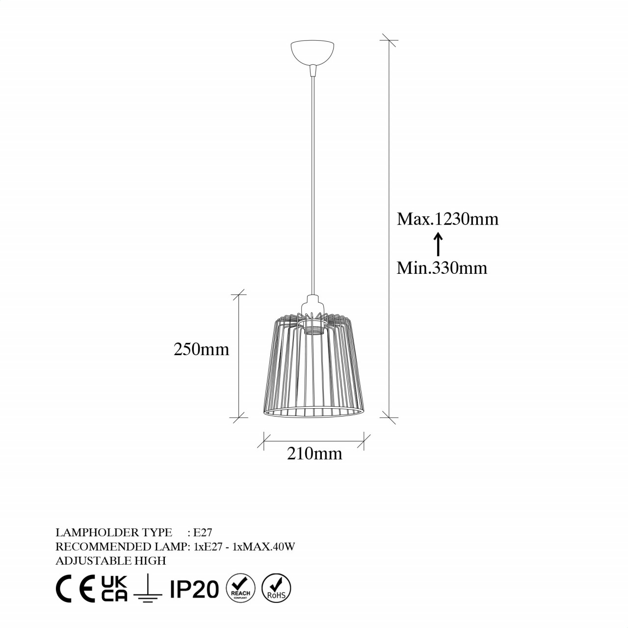 Poze Candelabru Pirlo - 11570