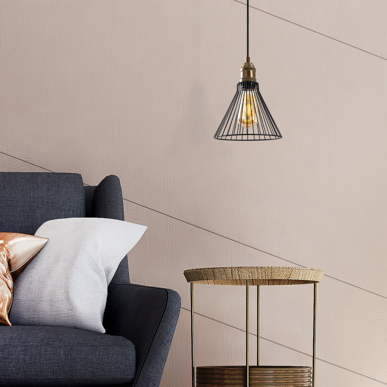 Poze Candelabru Rozye - 11290