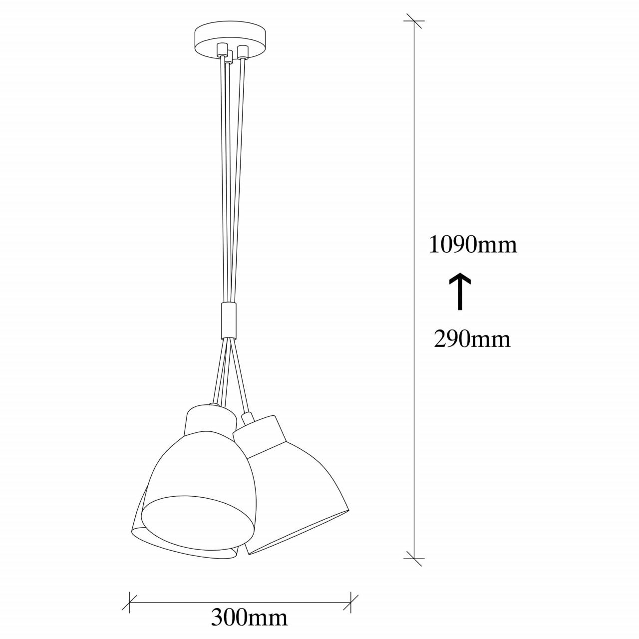 Poze Candelabru Sivani - MR-307