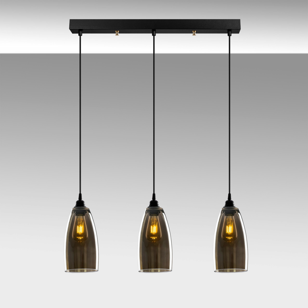 Poze Candelabru Smoked - 043