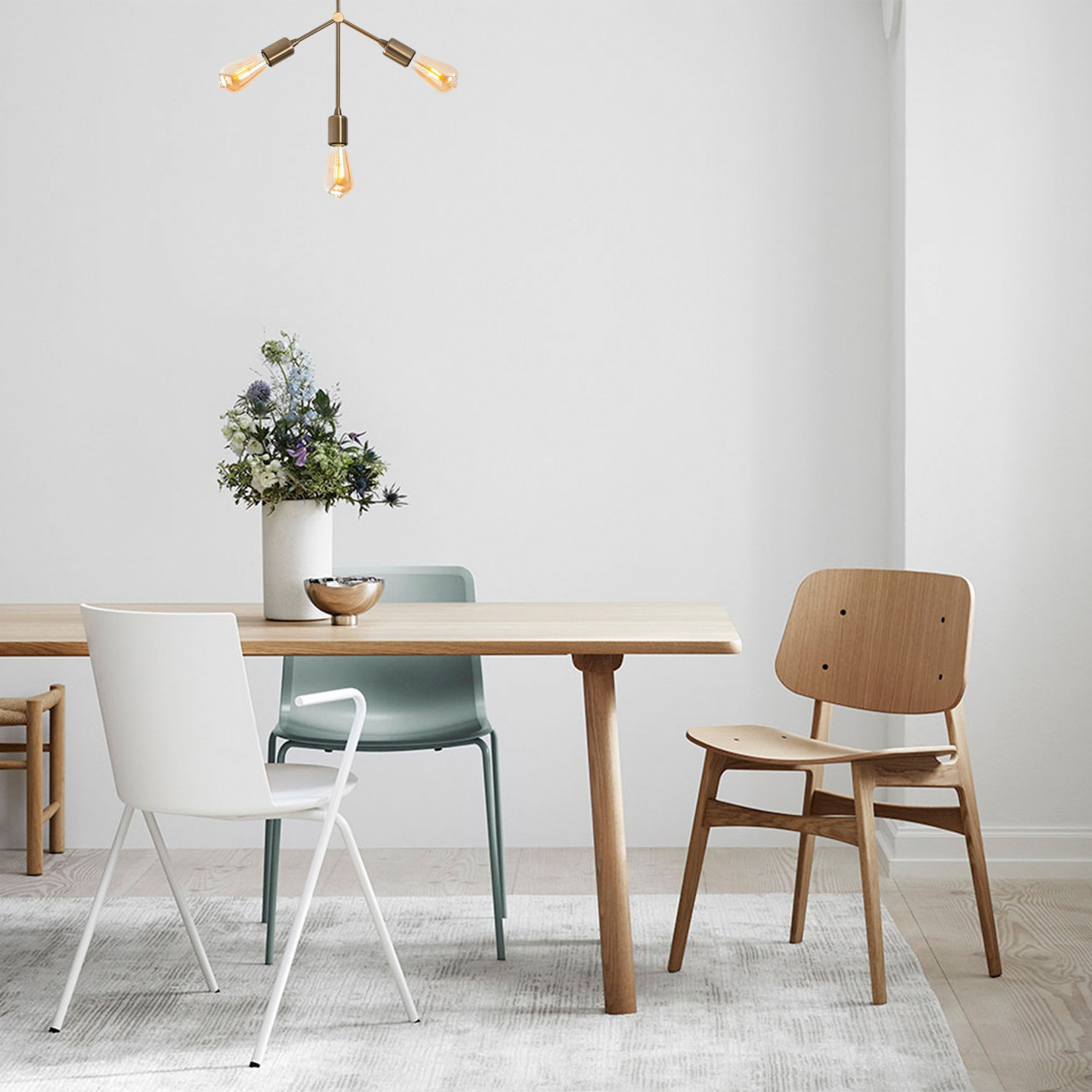 Poze Candelabru Sparrow - 1246