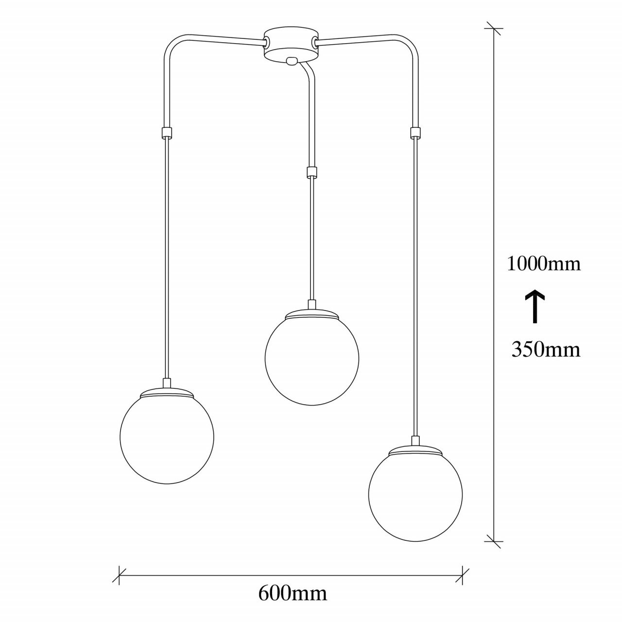 Poze Candelabru Uzum - 4441