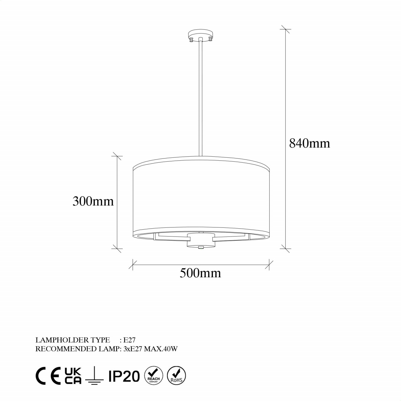 Poze Candelabru WAY-11651