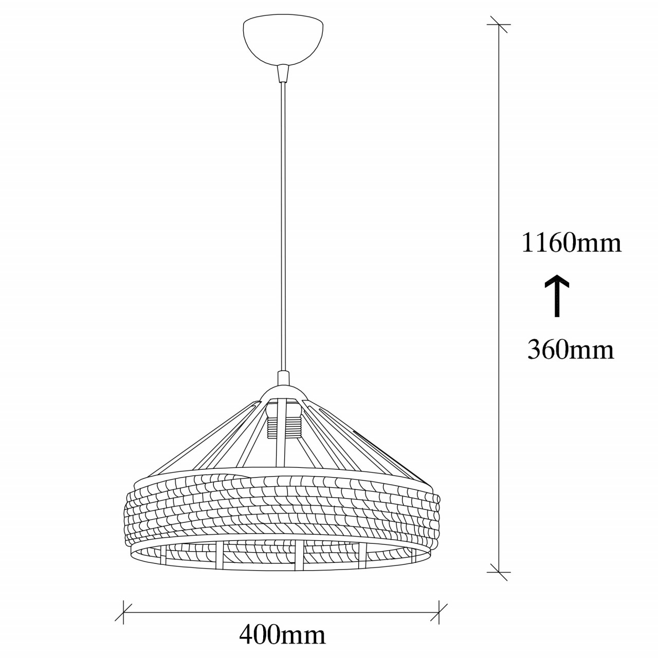 Poze Candelabru Wire - 2001