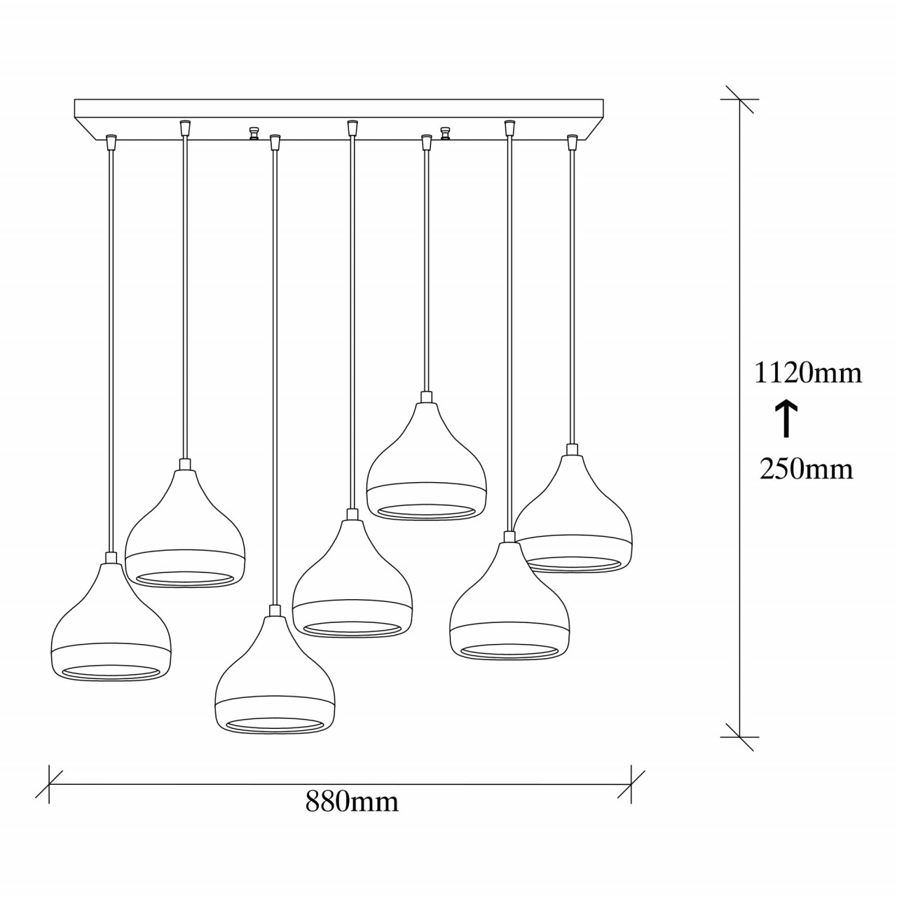 Poze Candelabru Yıldo - 6894