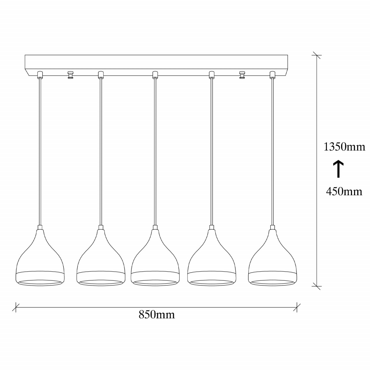 Poze Candelabru Yıldo - 7010