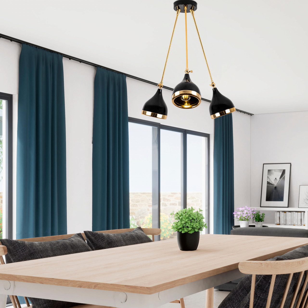 Poze Candelabru Yildo - 7047