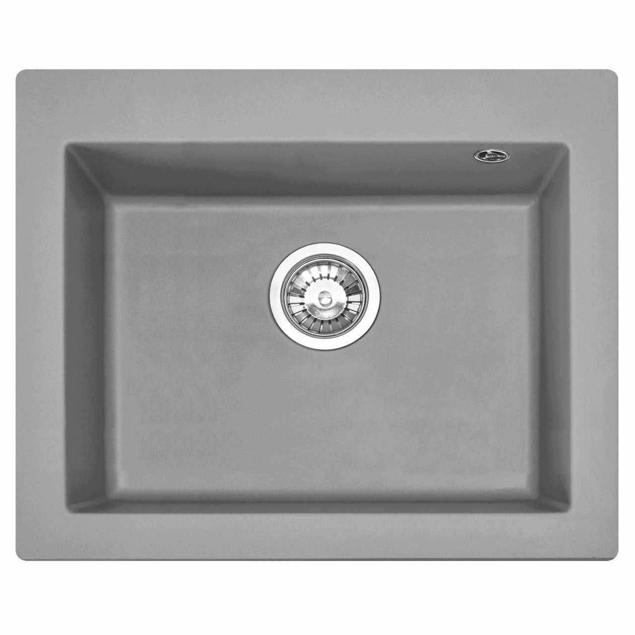 Poze Chiuveta bucatarie Granit West XL gri