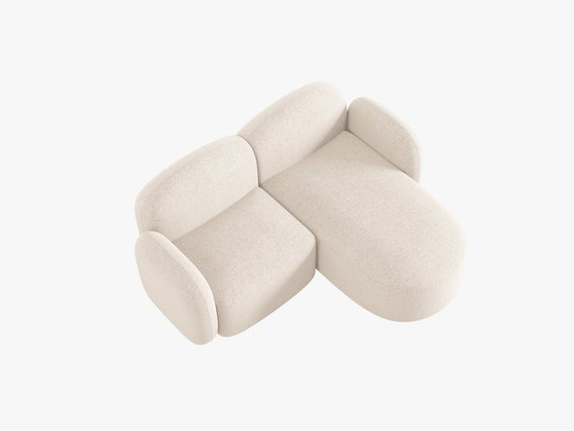 Poze Coltar 3 locuri Blair chenille L194 cm