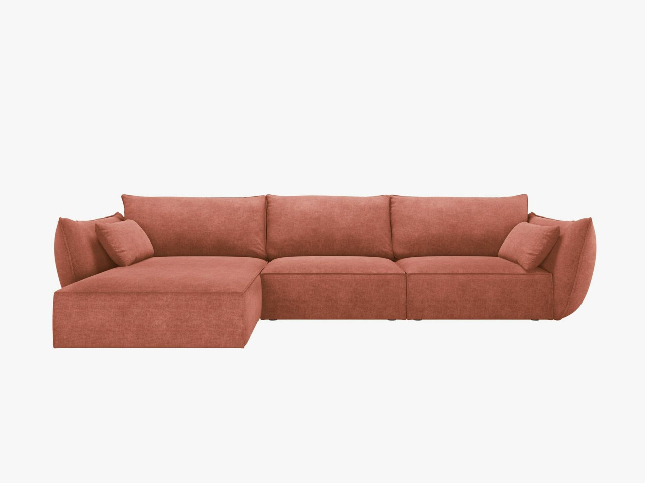 Poze Coltar 4 locuri Kaelle chenille L308 cm