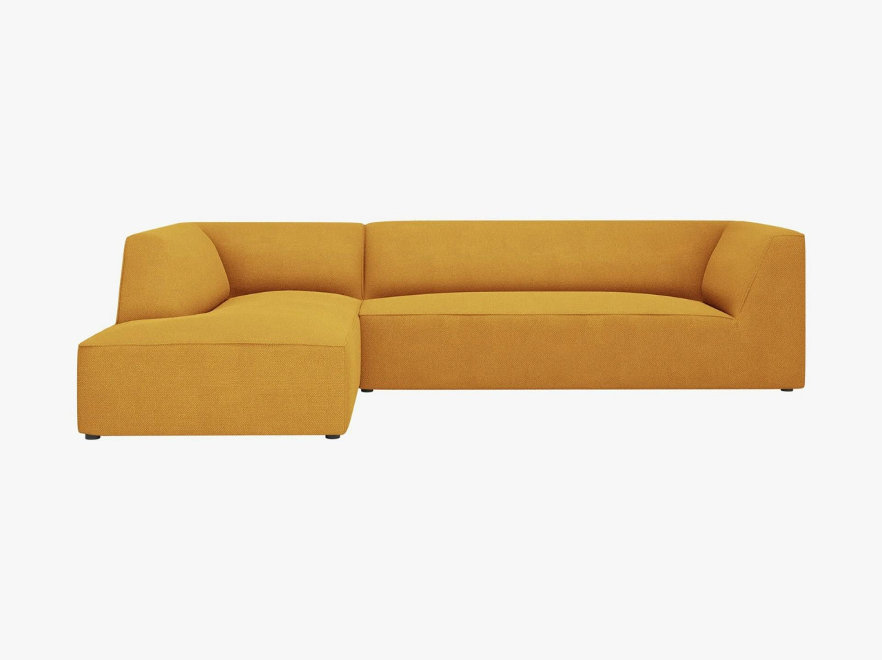 Poze Coltar 4 locuri Ruby stofa L273cm