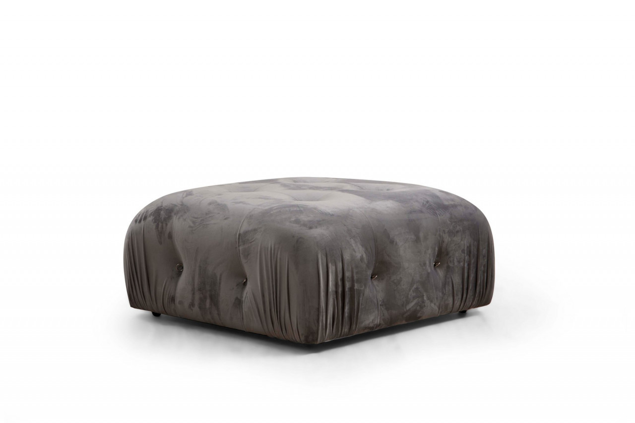 Poze Coltar Bubble ( L1-O1-1R -Puf) gri