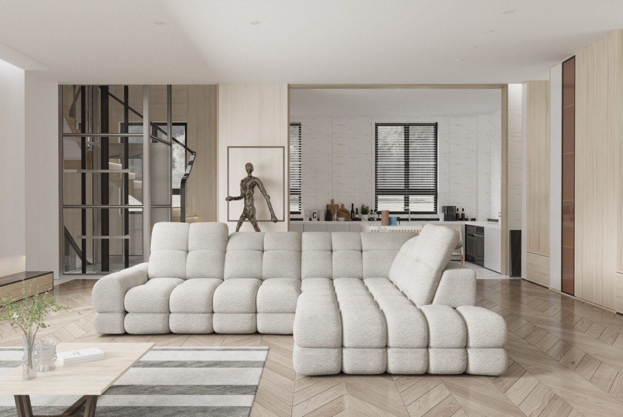 Poze Coltar cu reglaj electric Tollo L L302 cm
